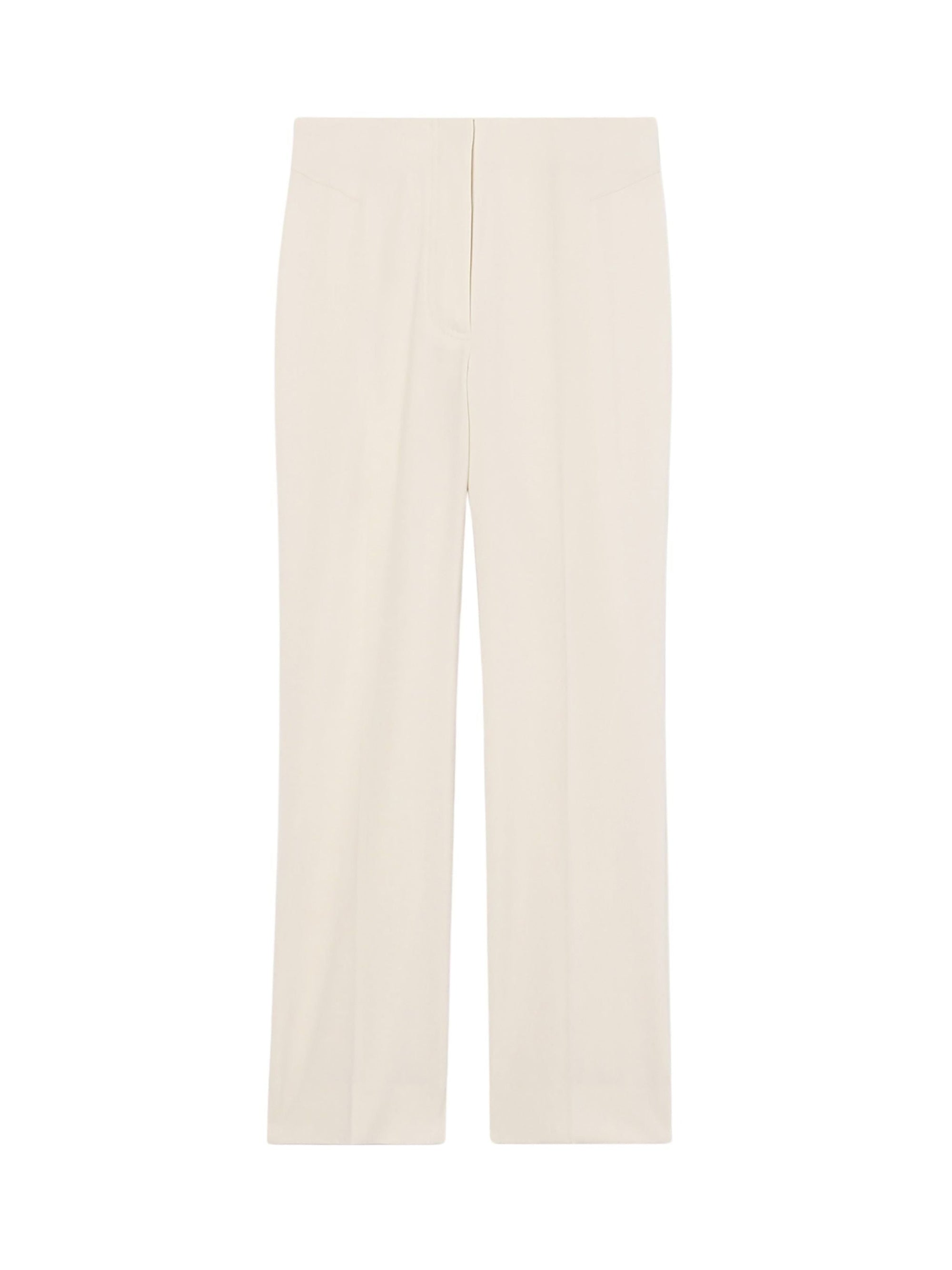 Pantalon Pina en laine - Off White