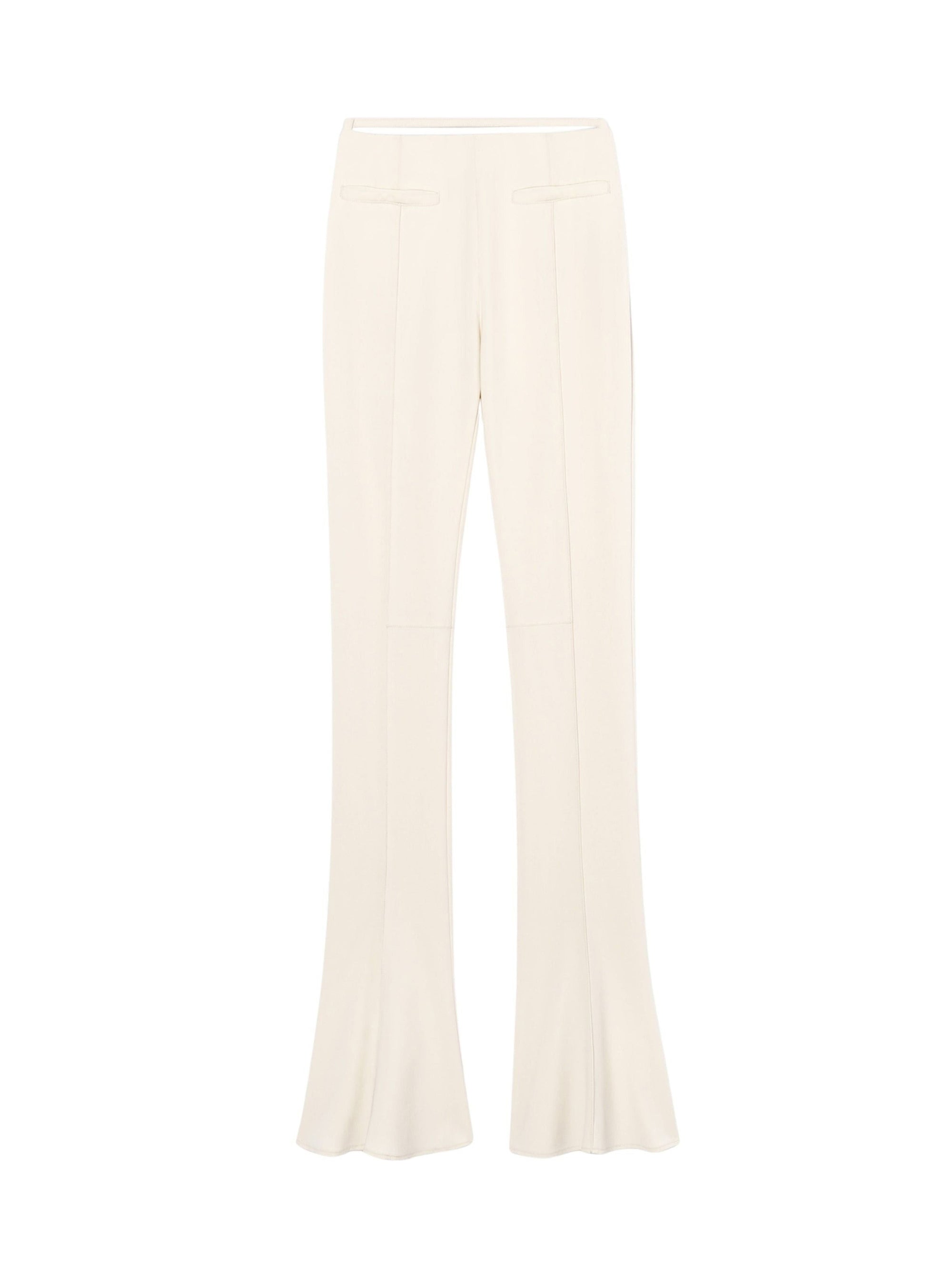 Pantalon Tangelo en laine - Off White