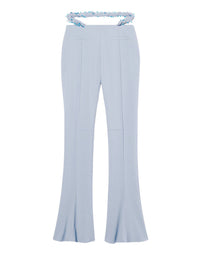 LIGHT BLUE LE PANTALON PERLI