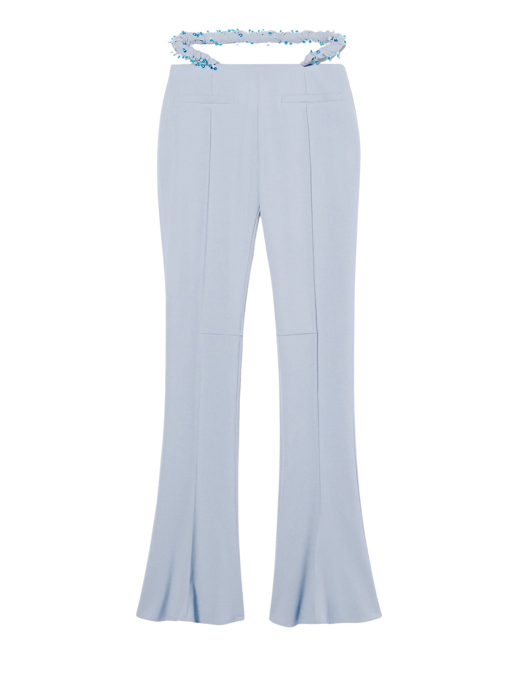 LIGHT BLUE LE PANTALON PERLI