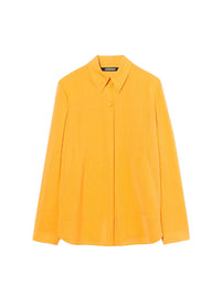 Chemise Passio à dos fendu - Orange