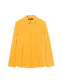 90€ / 0 sold //1 QTY / ST0%   Chemise Passio à dos fendu - Orange