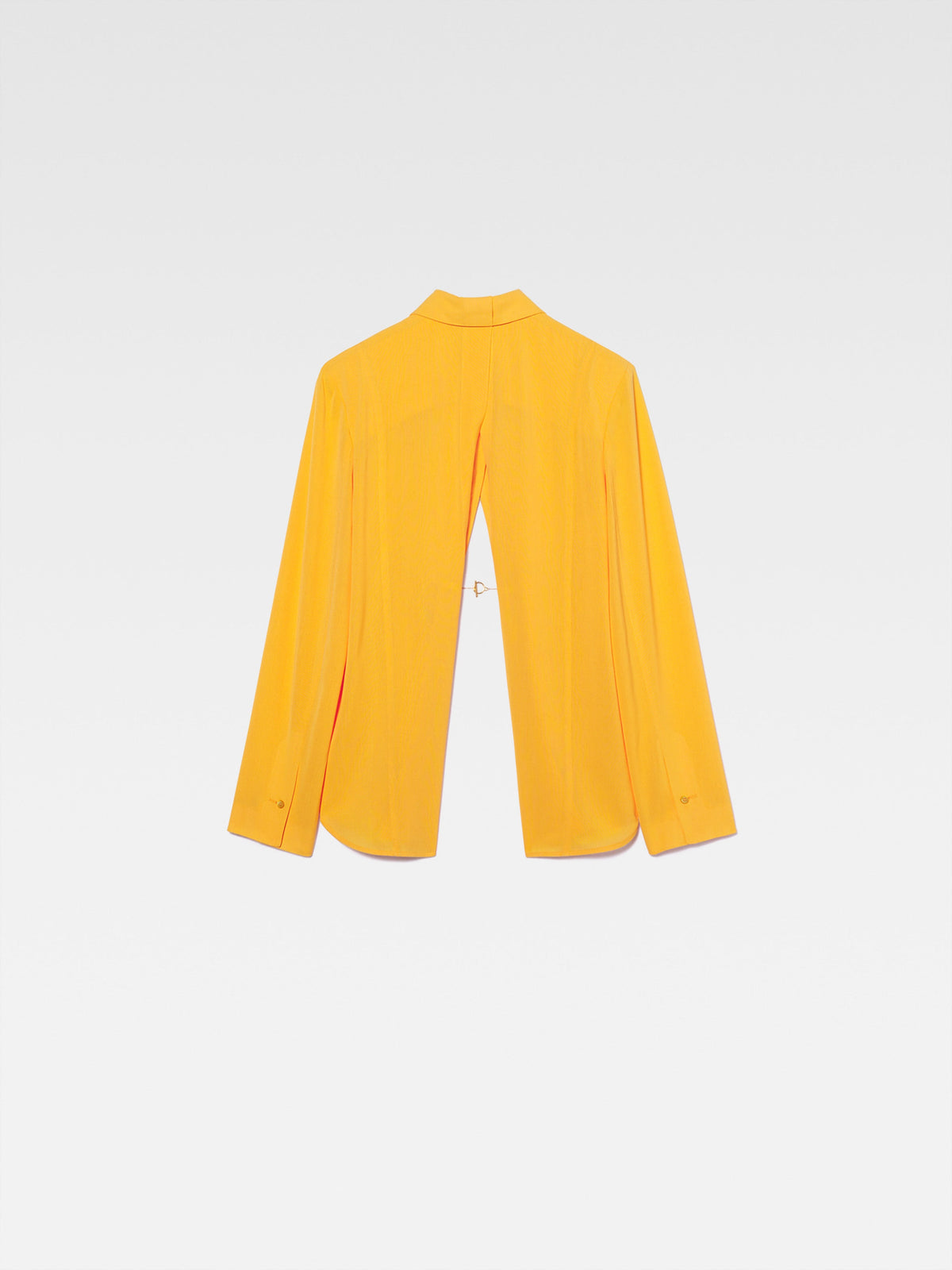 90€ / 0 sold //1 QTY / ST0%   Chemise Passio à dos fendu - Orange