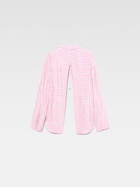 PINK CHECKS LA CHEMISE PASSIO