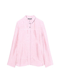 PINK CHECKS LA CHEMISE PASSIO