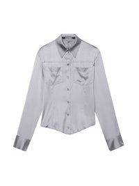 DARK GREY LA CHEMISE MENTALO