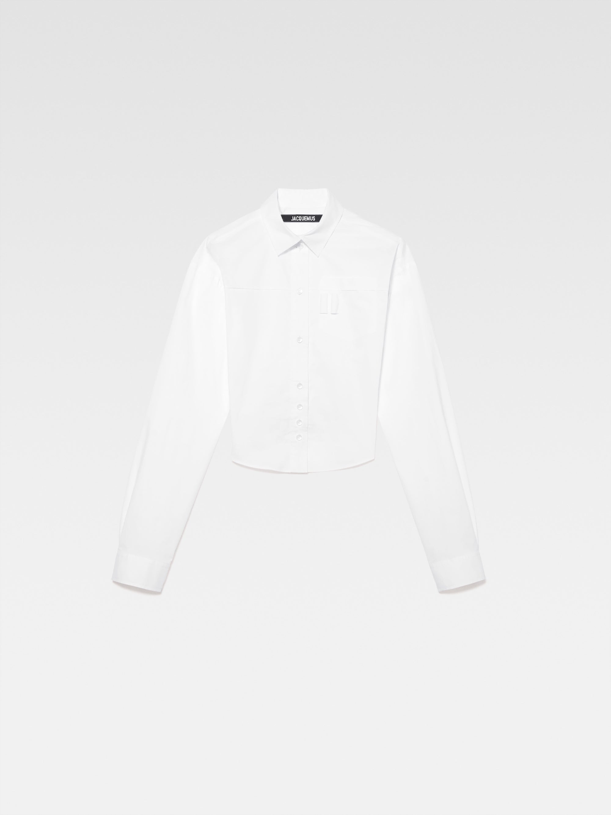 WHITE LA CHEMISE AQUA