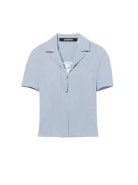LIGHT BLUE LA CHEMISE TANGELO