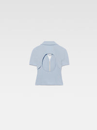 LIGHT BLUE LA CHEMISE TANGELO