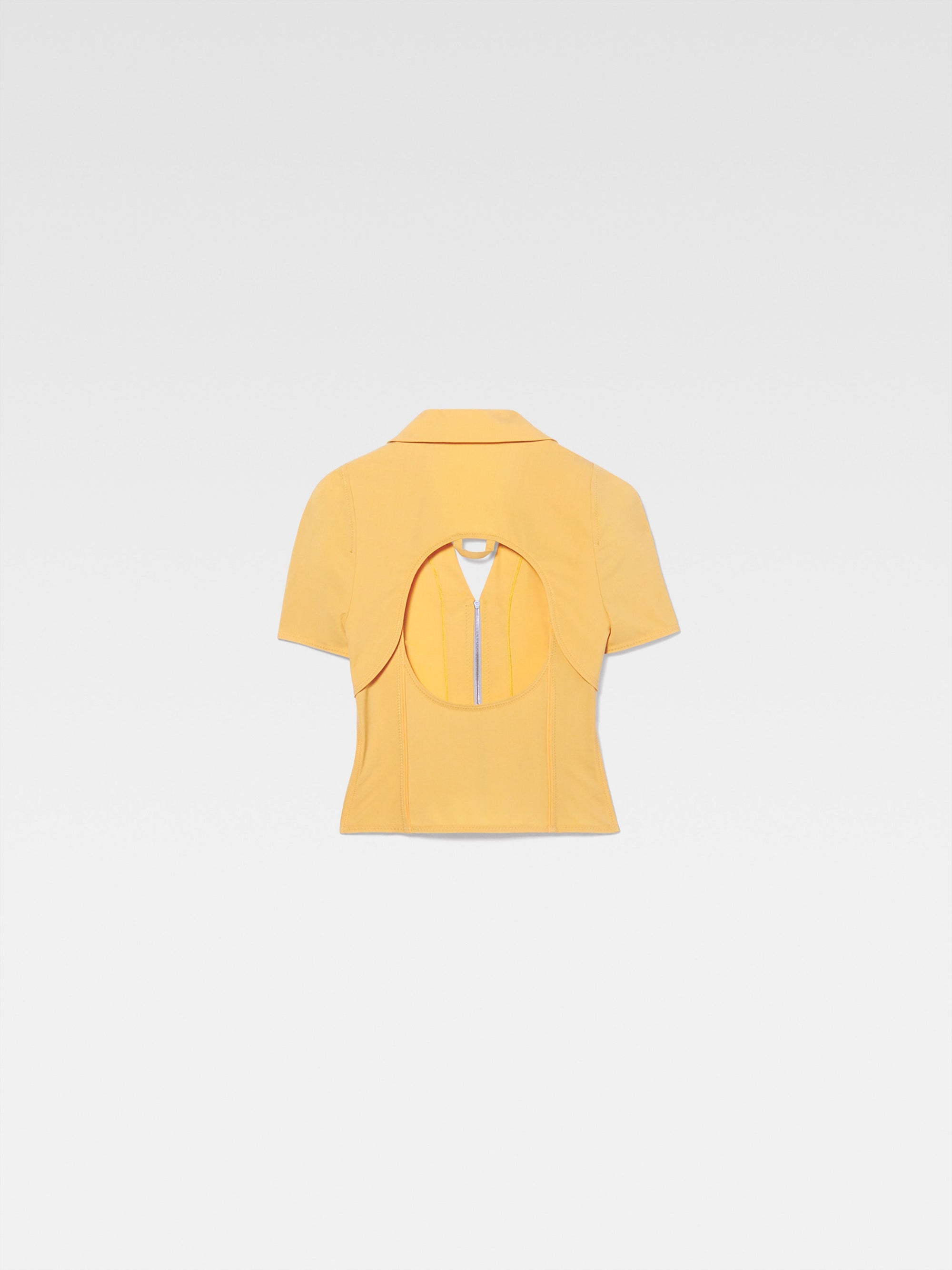 ORANGE LA CHEMISE TANGELO