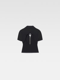 Chemise Tangelo en laine - Black
