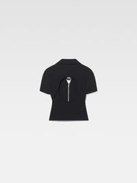 BLACK LA CHEMISE TANGELO