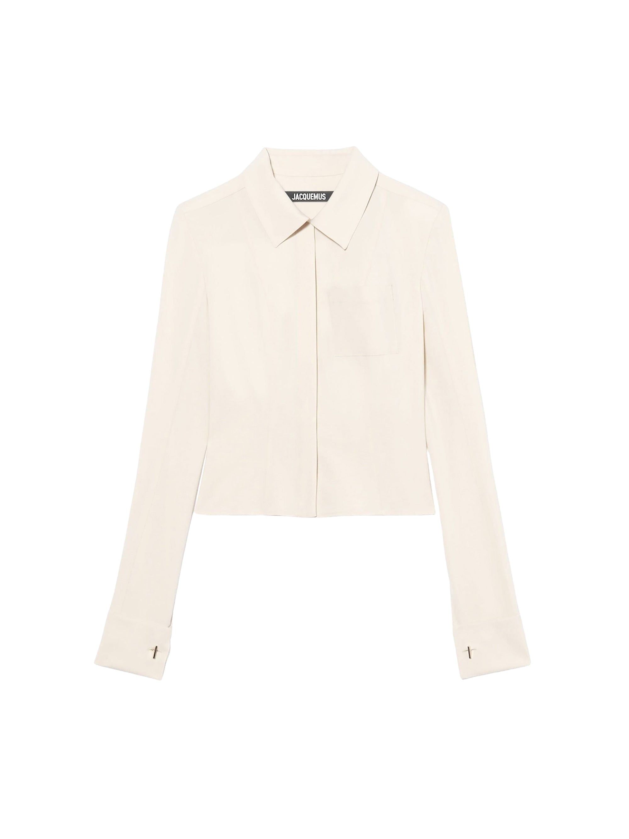 Chemise Pina en laine - Off White