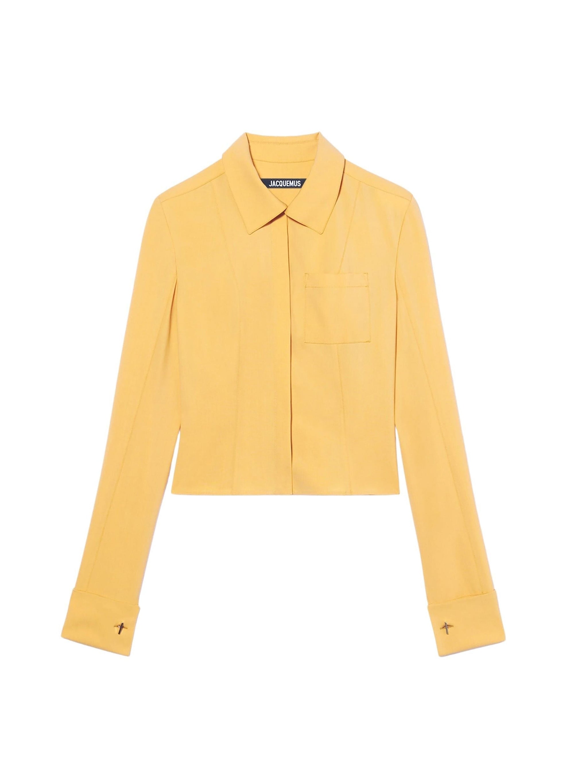 ORANGE LA CHEMISE PINA