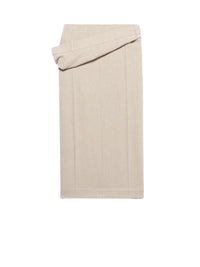 Jupe Vela en lin - Beige