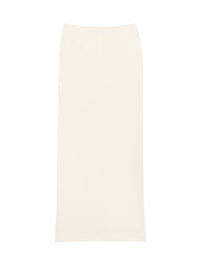 OFF-WHITE LA JUPE PINA LONGUE