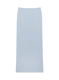 LIGHT BLUE LA JUPE PINA LONGUE
