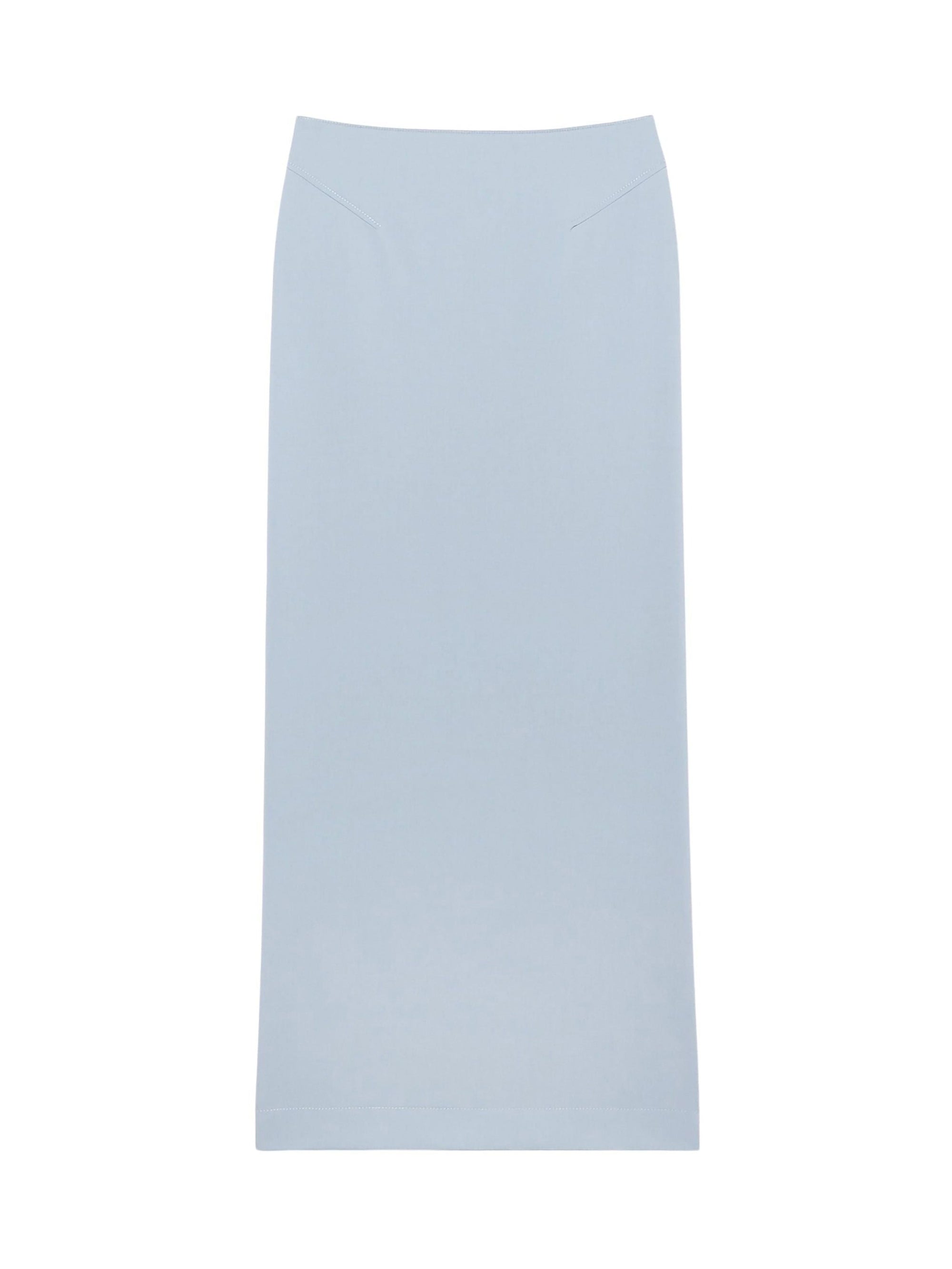 LIGHT BLUE LA JUPE PINA LONGUE