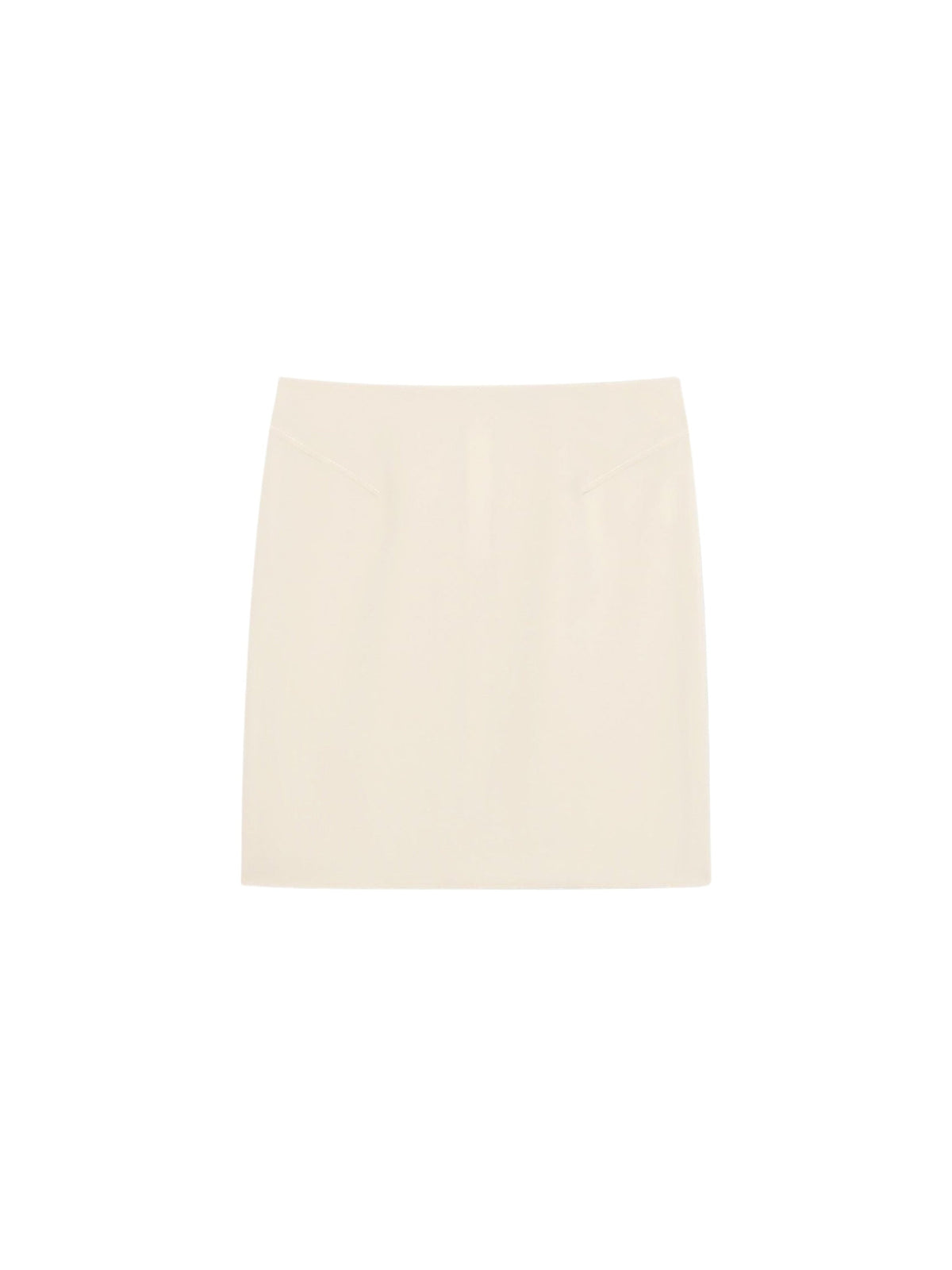 75€ / 1 sold //7 QTY / ST14%   Jupe Pina en laine - Off White
