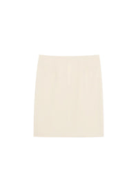 The Pina Skirt - Off White