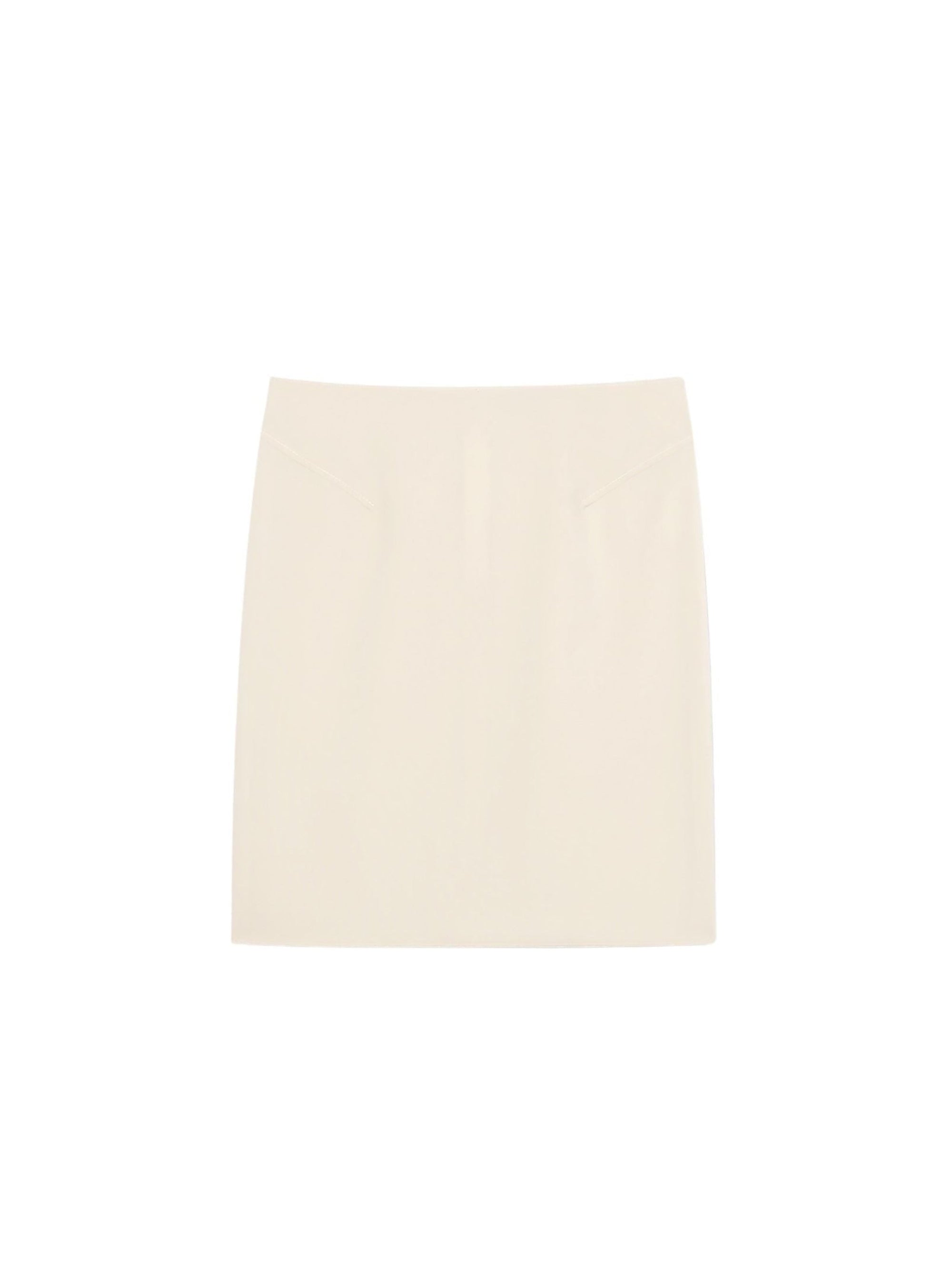 OFF-WHITE LA JUPE PINA