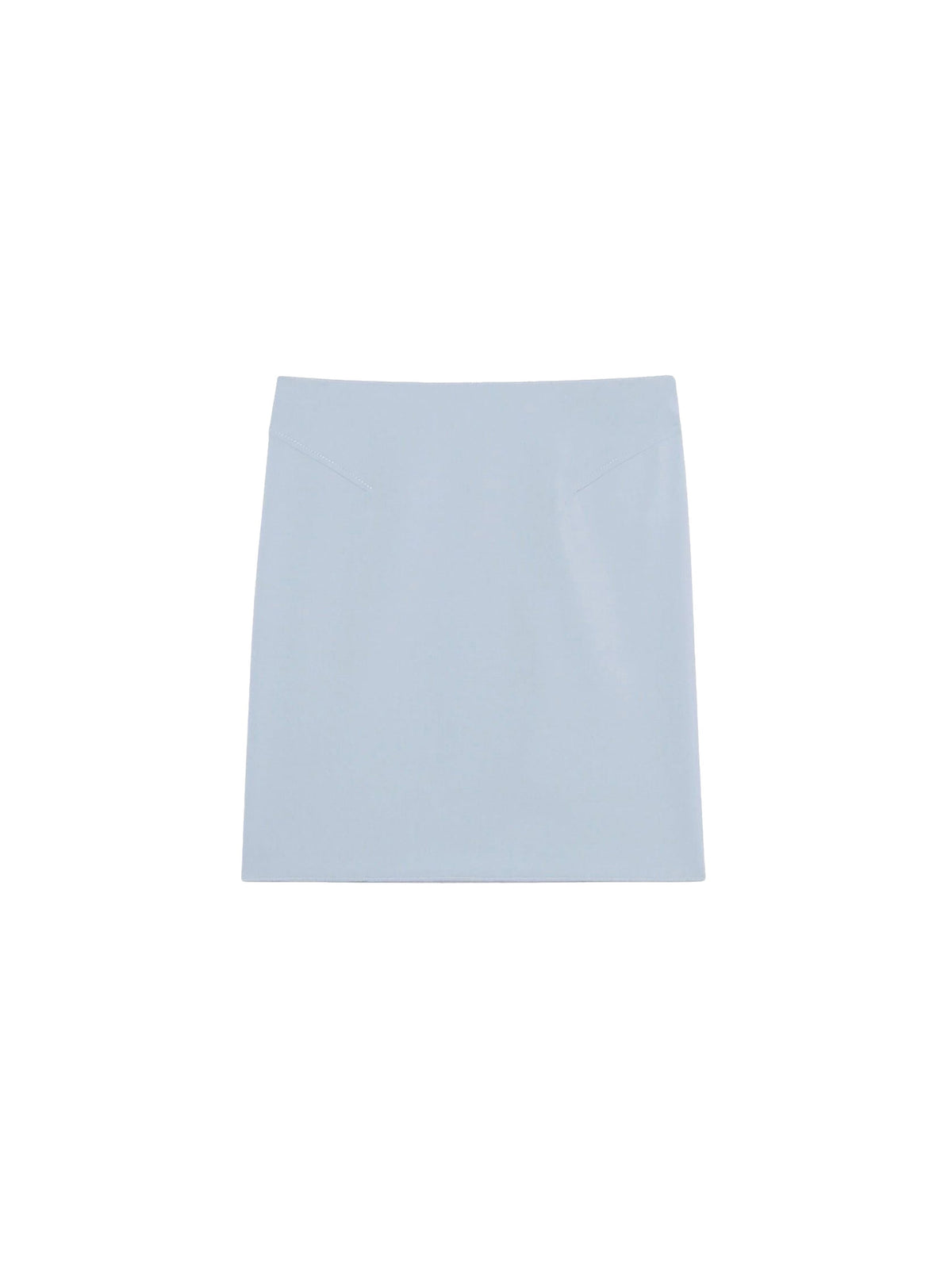 75€ / 1 sold //2 QTY / ST50%   Jupe Pina en laine - Light Blue