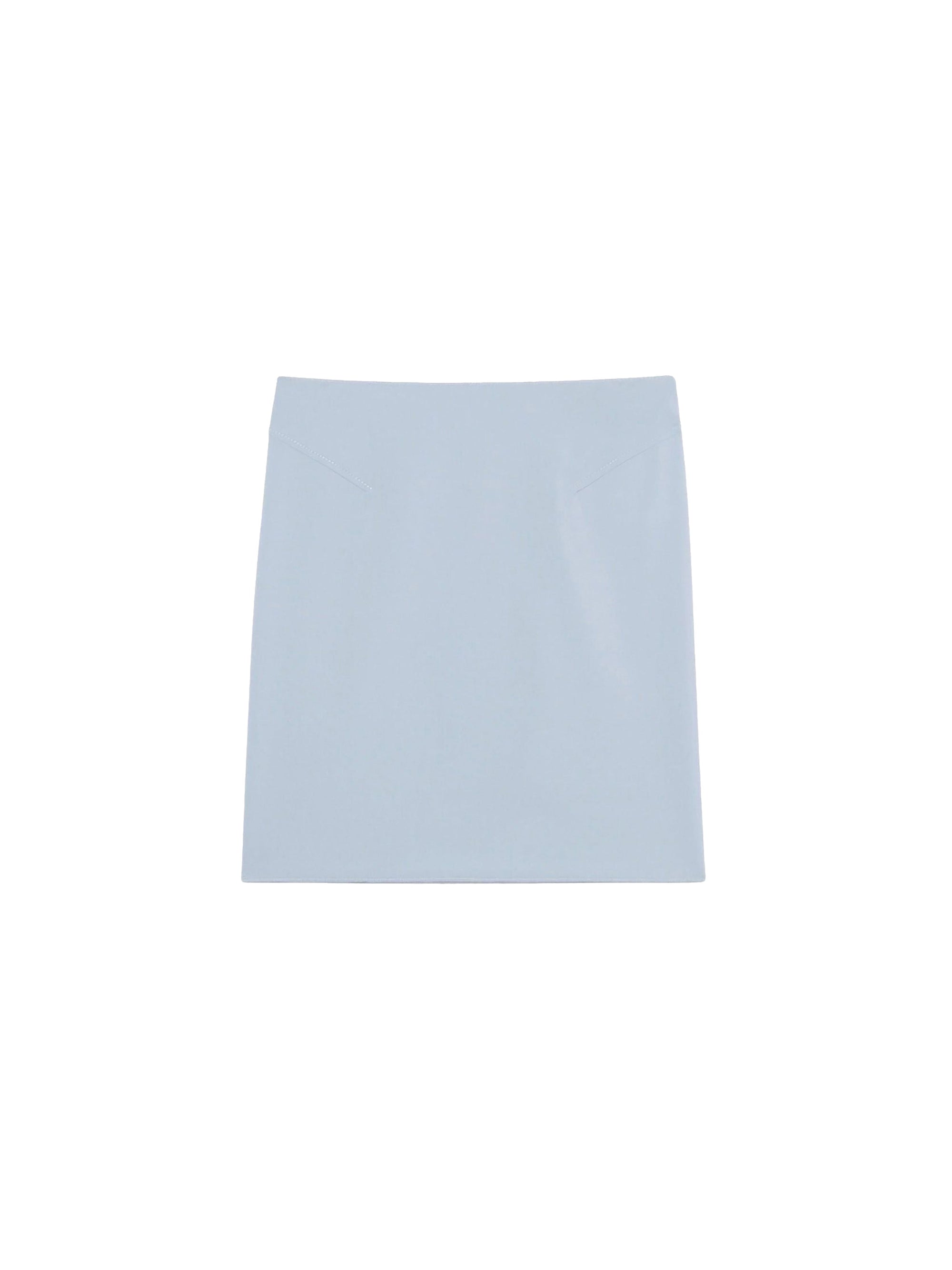 LIGHT BLUE LA JUPE PINA