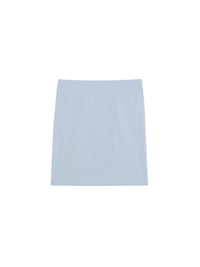 Jupe Pina en laine - Light Blue