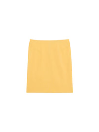 The Pina Skirt - Orange