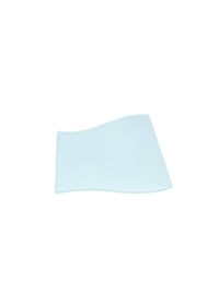 The Vague Card Holder - Light Blue