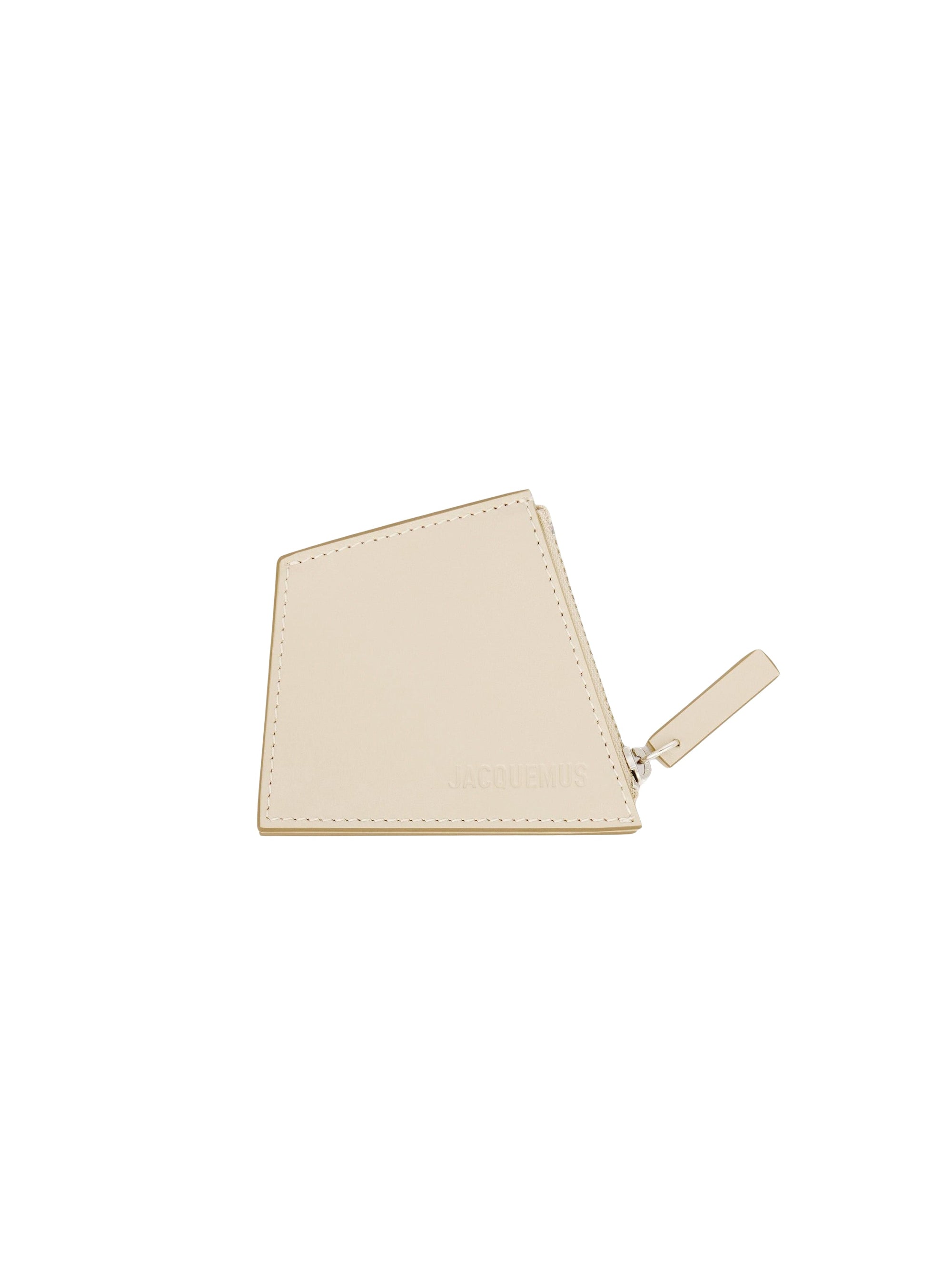 BEIGE LE PORTE TRAPEZU