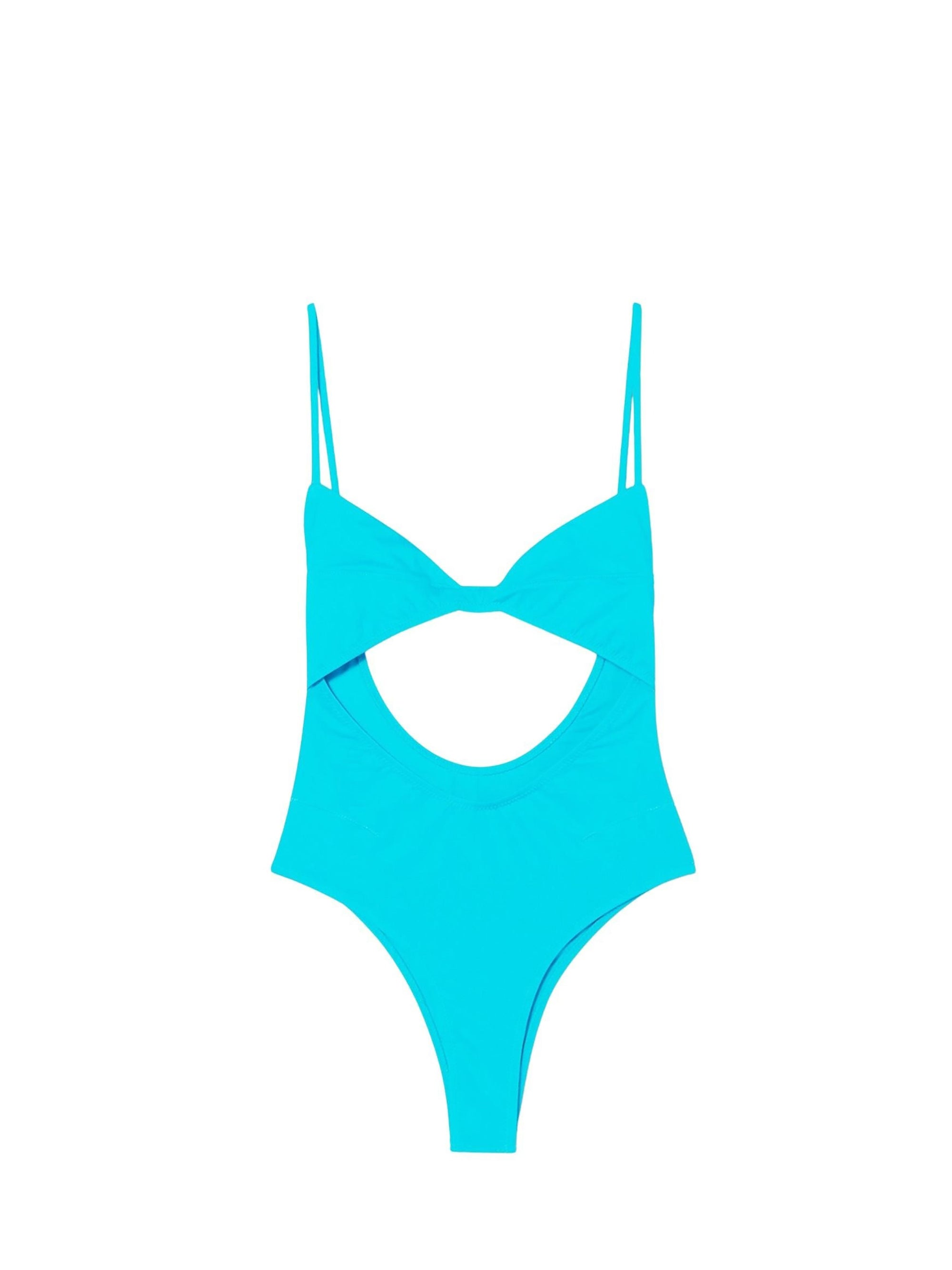 Maillot Aranja - Turquoise