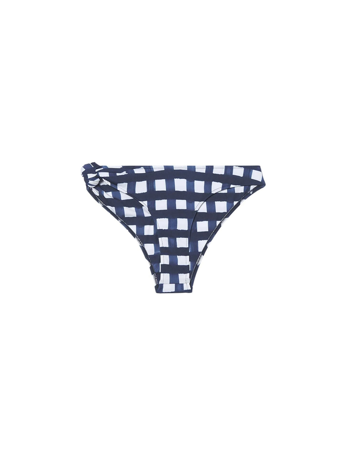 Bas de maillot Vichy - Navy Checks
