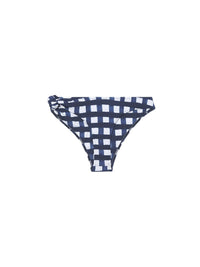 Bas Vichy - Navy Checks