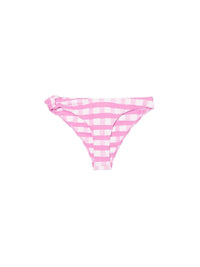 Bas Vichy - Light Pink Checks