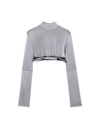 DARK GREY LE HAUT MENTALO