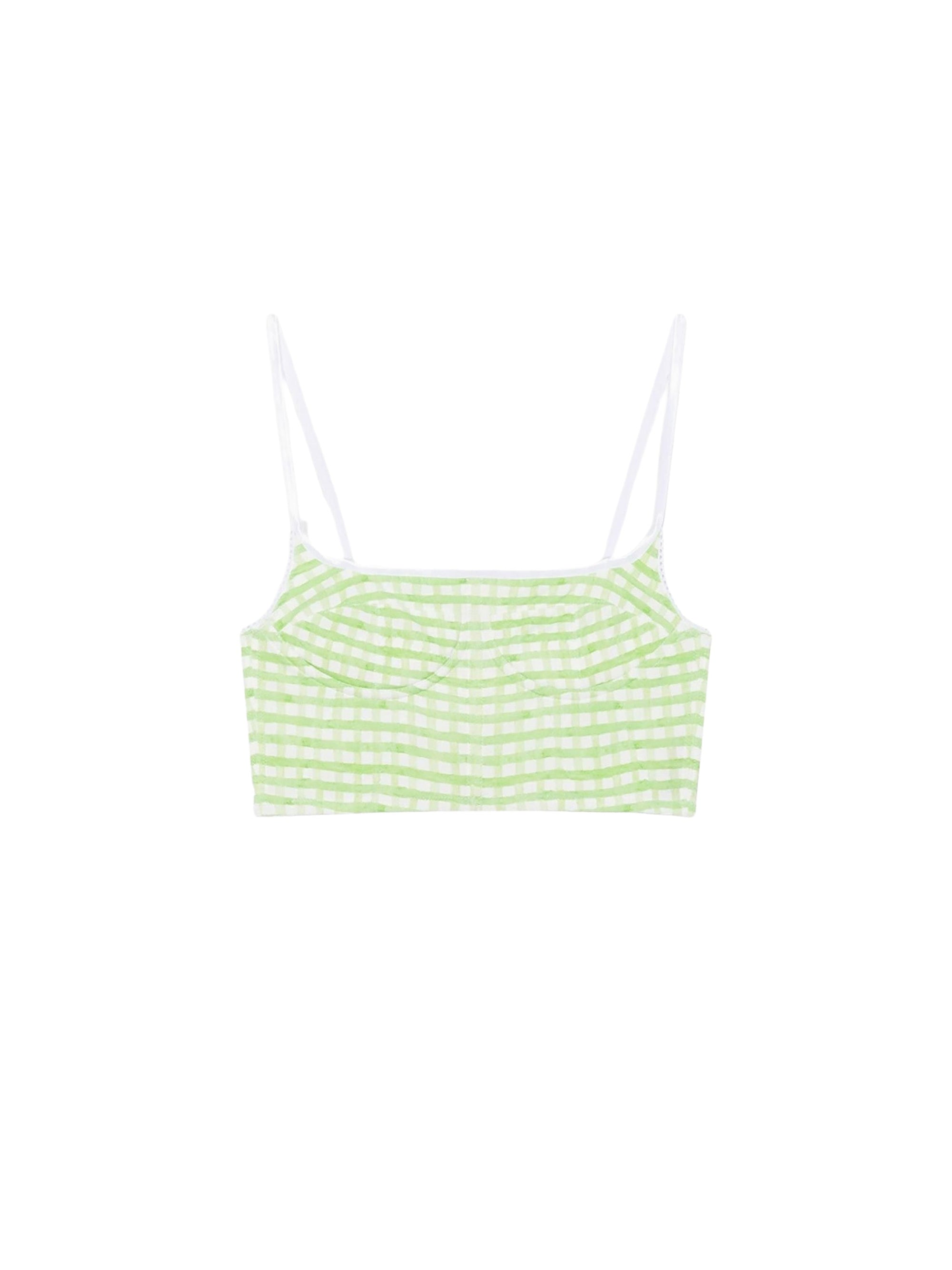 GREEN CHECKS LE HAUT MELO