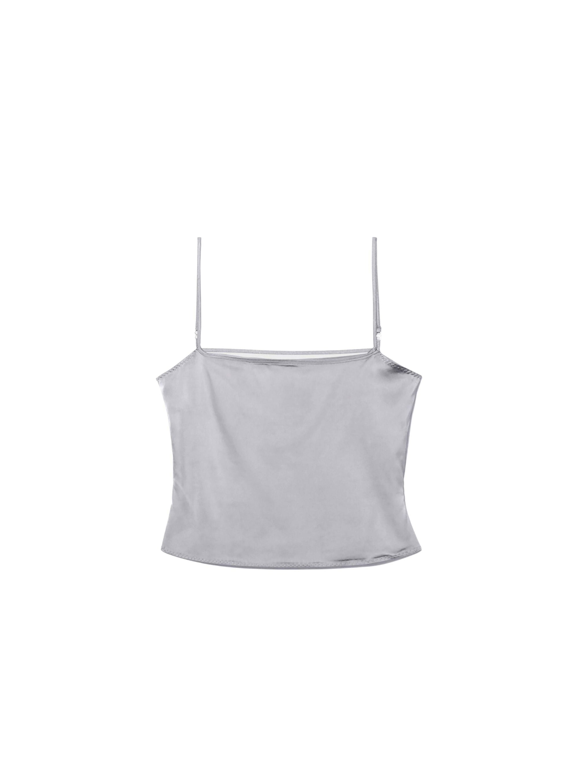Débardeur Tangelo à bretelles - Dark Grey