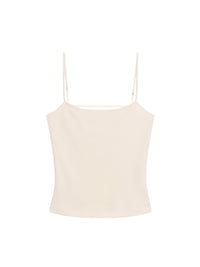 Débardeur Tangelo en laine - Off White