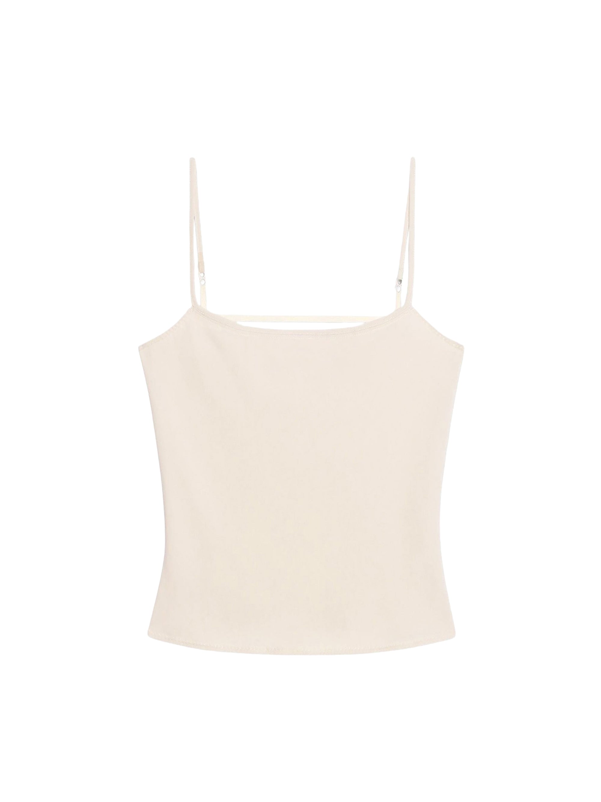 Débardeur Tangelo en laine - Off White