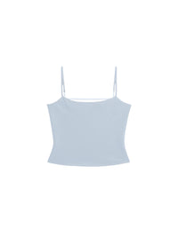 Débardeur Tangelo en laine - Light Blue