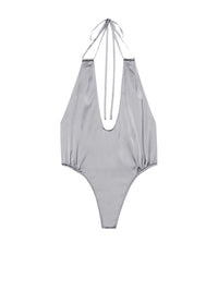 55€ / 0 sold //7 QTY / ST0%   Body dos nu Mentalo - Dark Grey