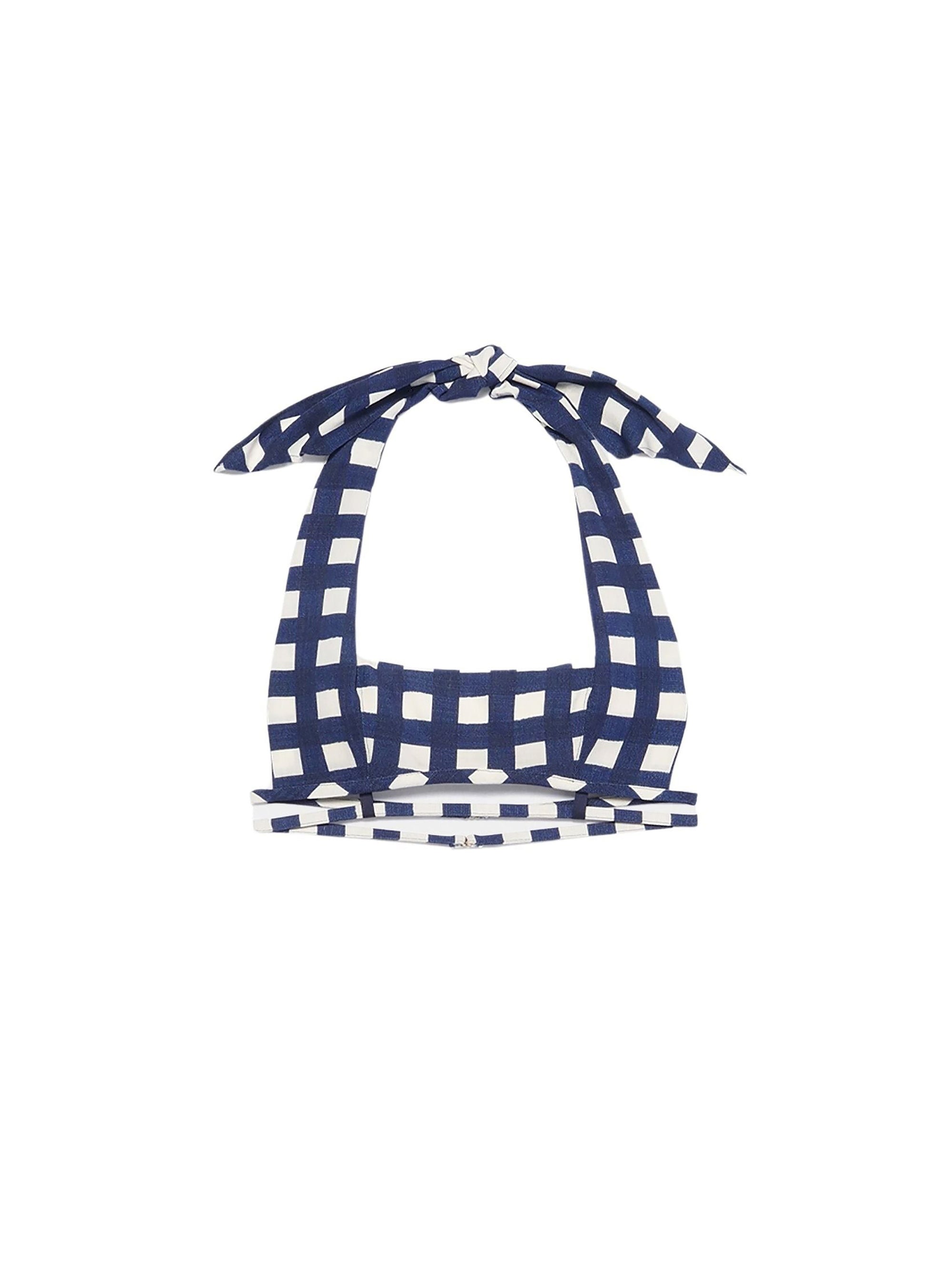 Haut Limao - Navy Checks