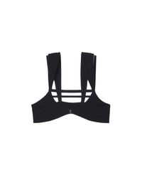 Bandeau Veleiro - Black
