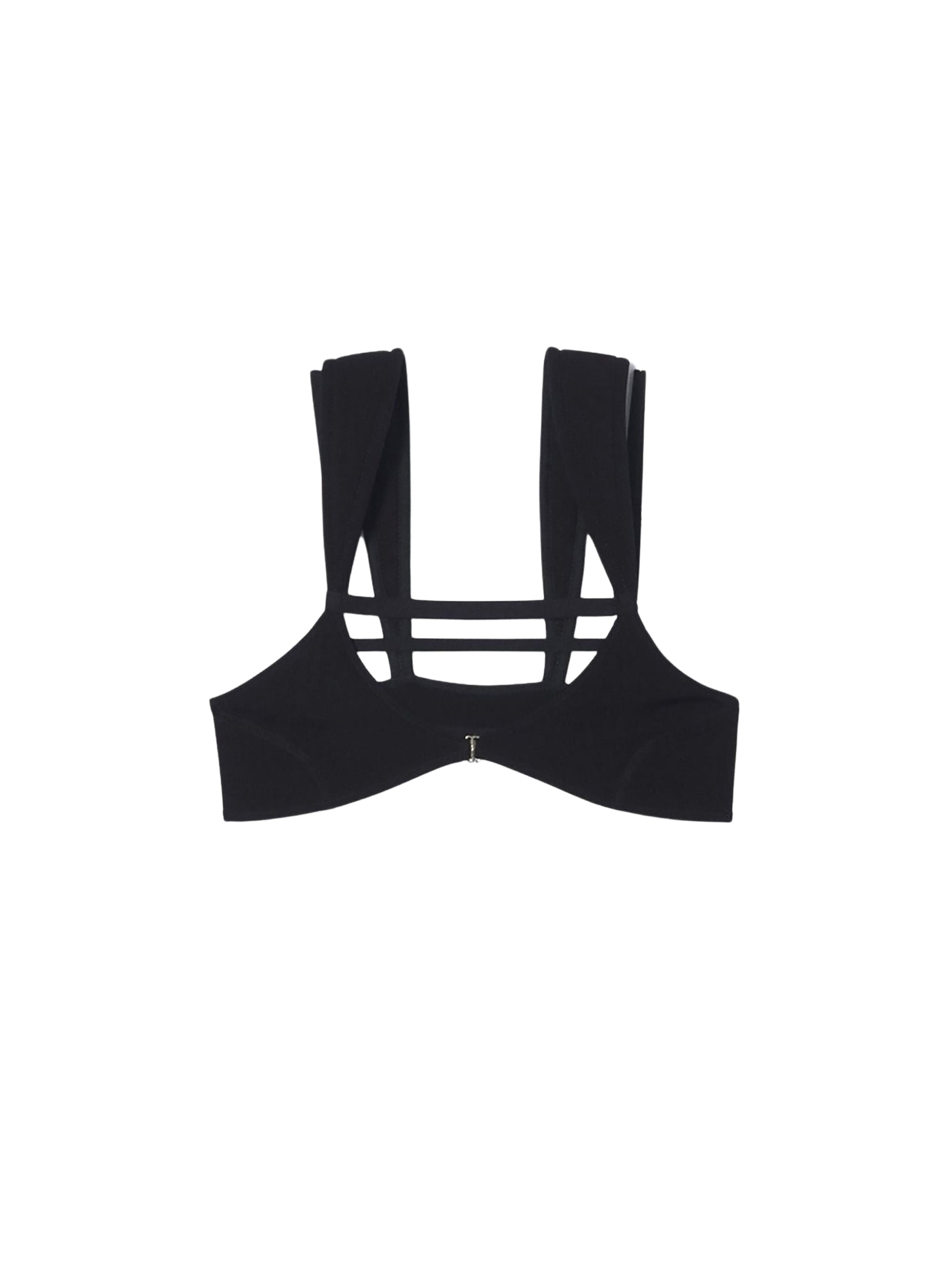 Bandeau Veleiro - Black