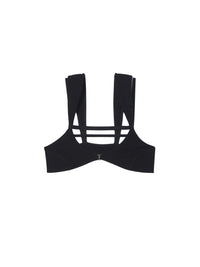 Bandeau Veleiro - Black
