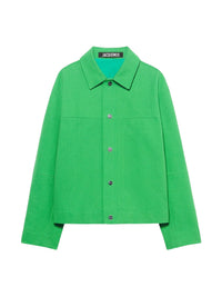 GREEN LE BLOUSON GIARDINO