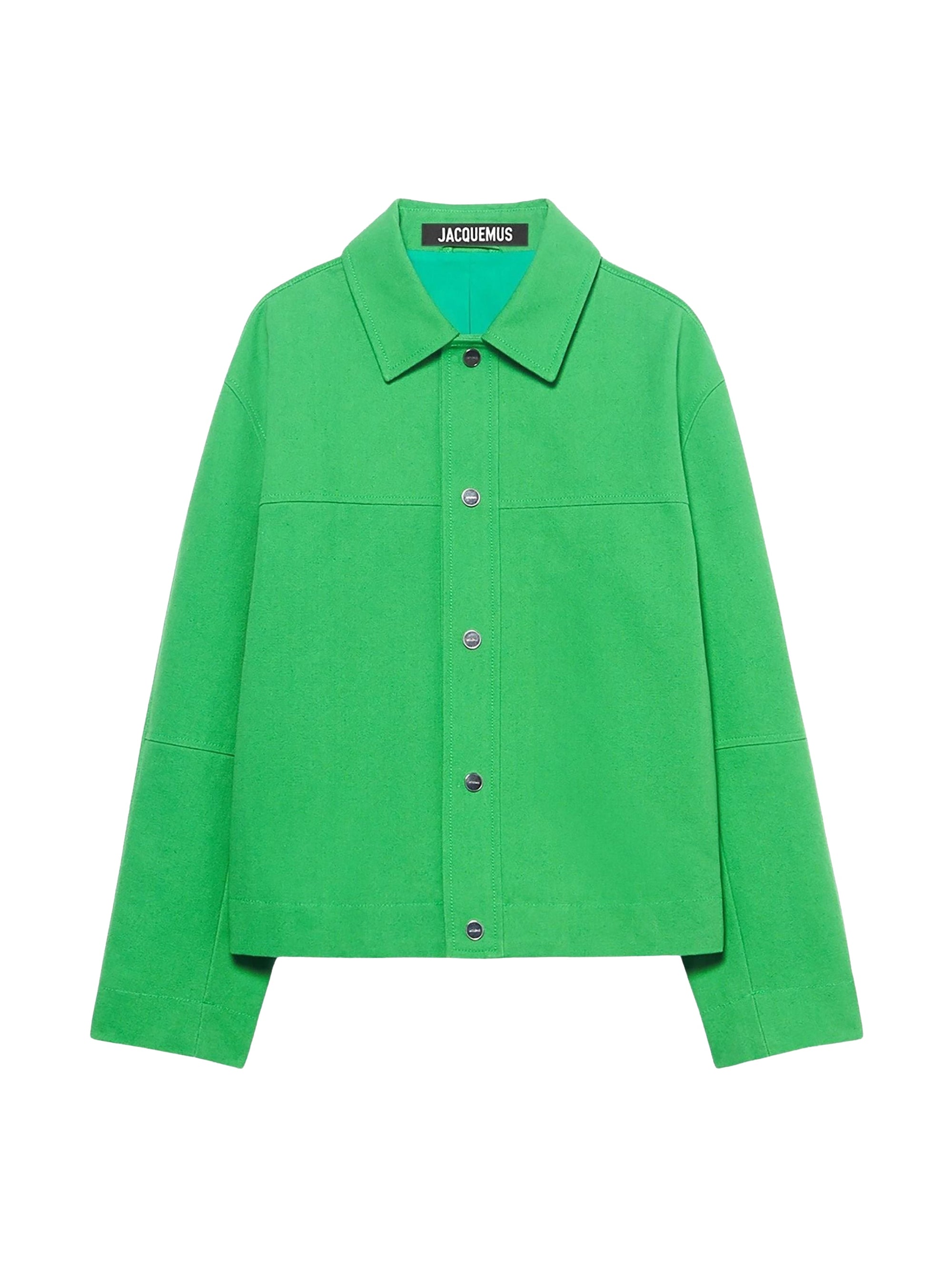 GREEN LE BLOUSON GIARDINO