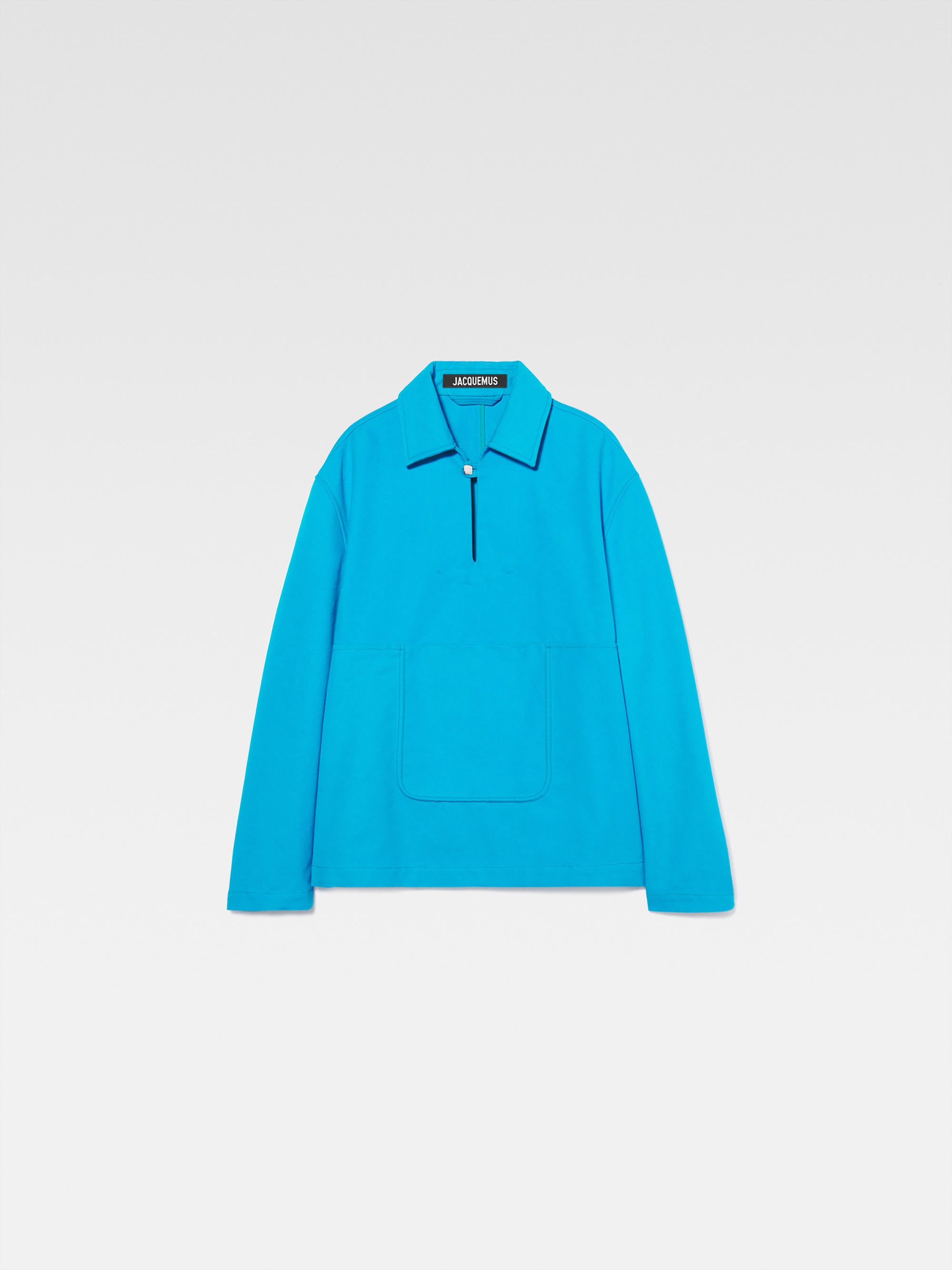 LE BLOUSON MARIN