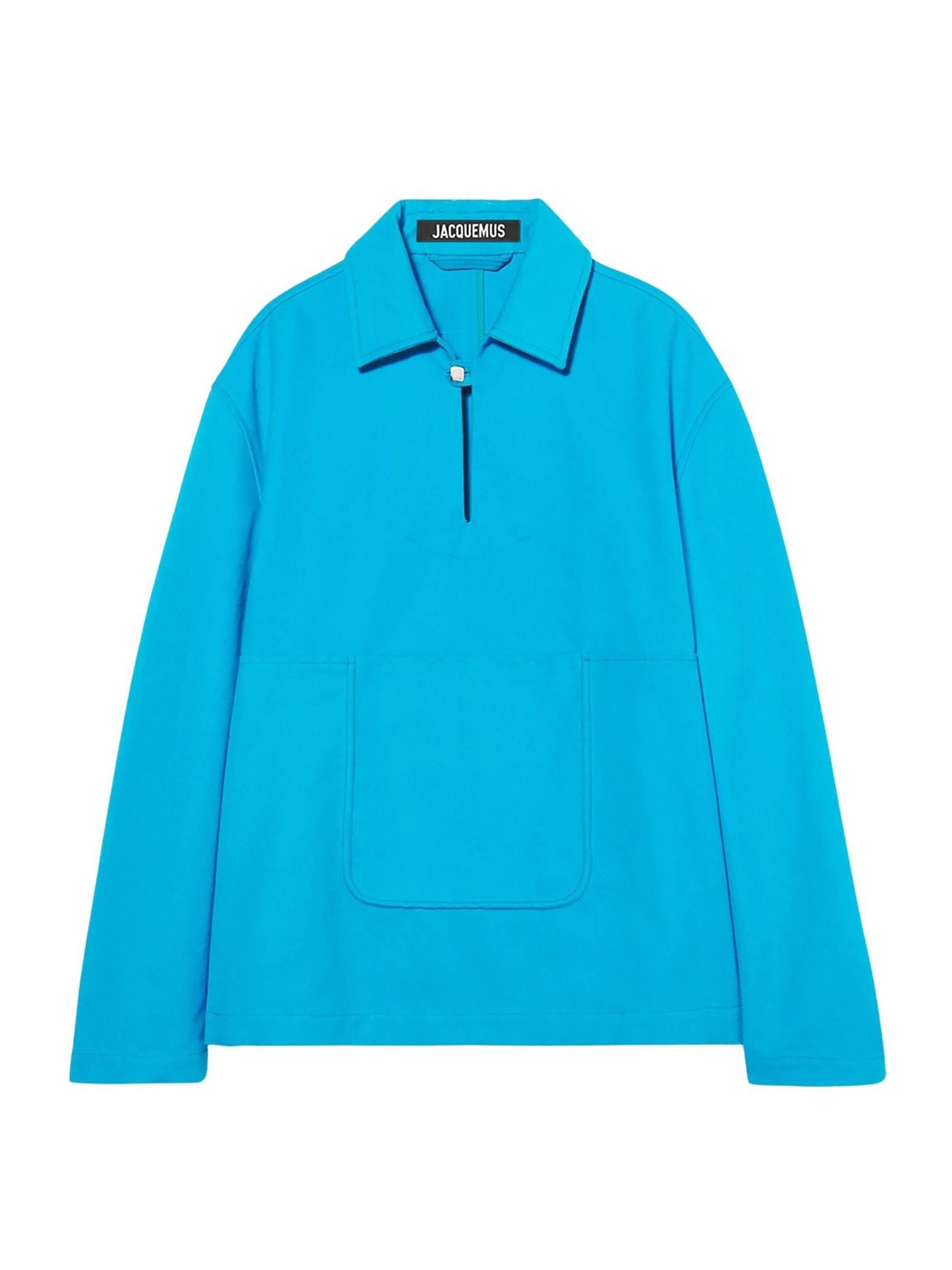 BLUE LE BLOUSON MARIN